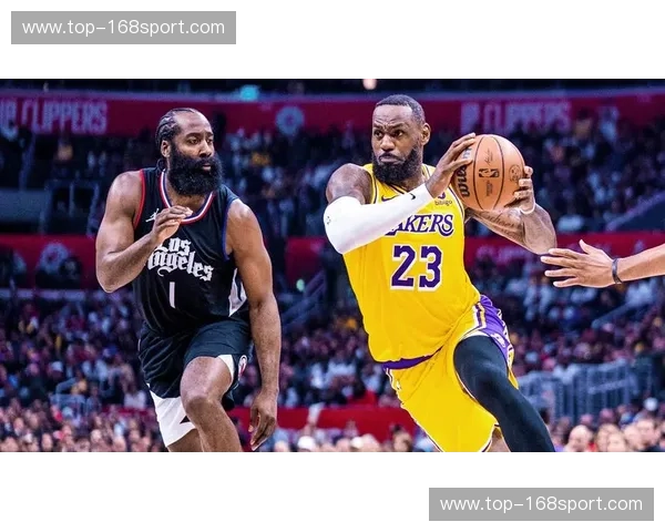 洛城德比，刺刀见红：1月11日快船vs湖人，一场不容错过的篮球盛宴